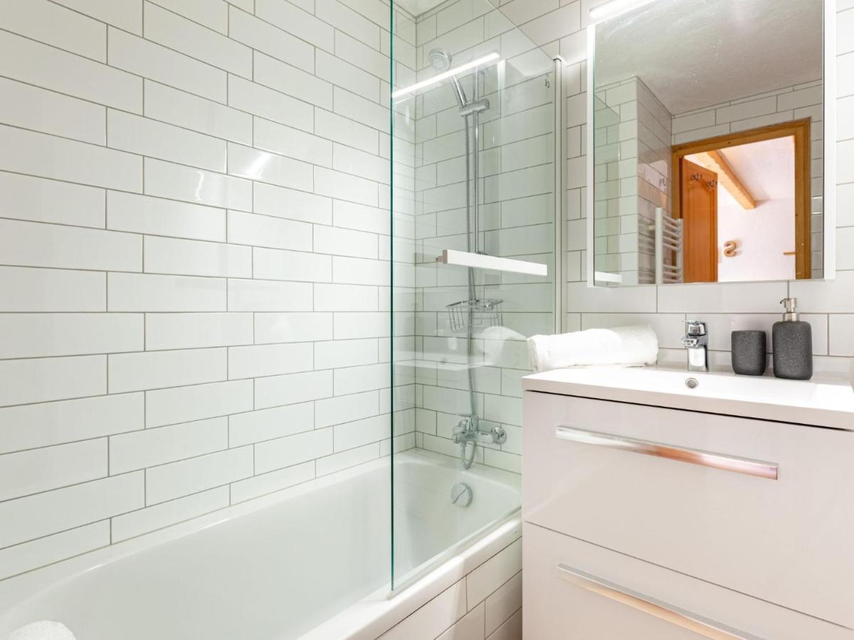 Apartment Les Huskies By Interhome Saint-Gervais-les-Bains Bagian luar foto